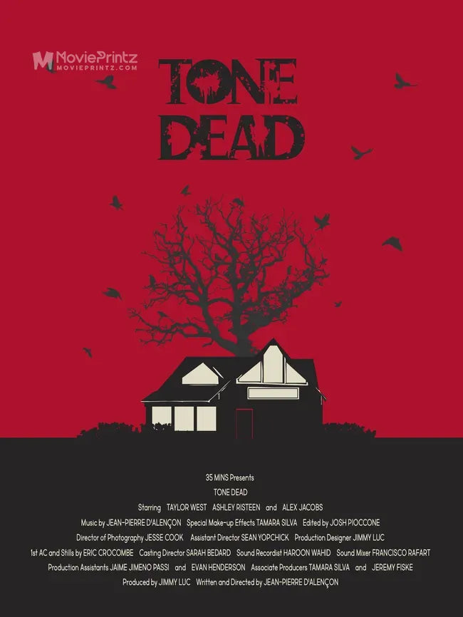 Tone Dead Poster