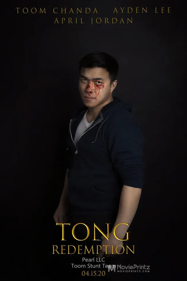 Tong Redemption Poster