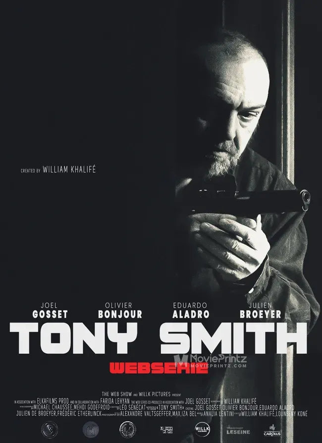 Tony Smith Poster