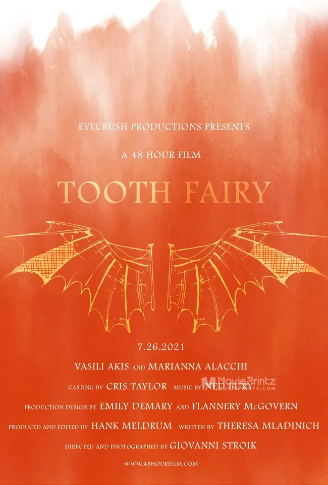 Tooth Fairy Poster