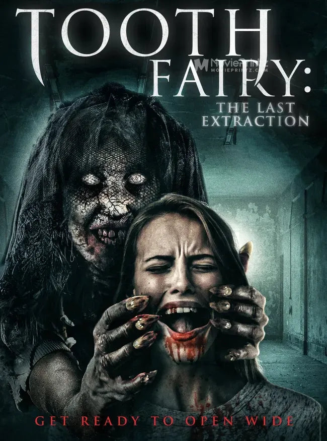 Toothfairy 3 Poster