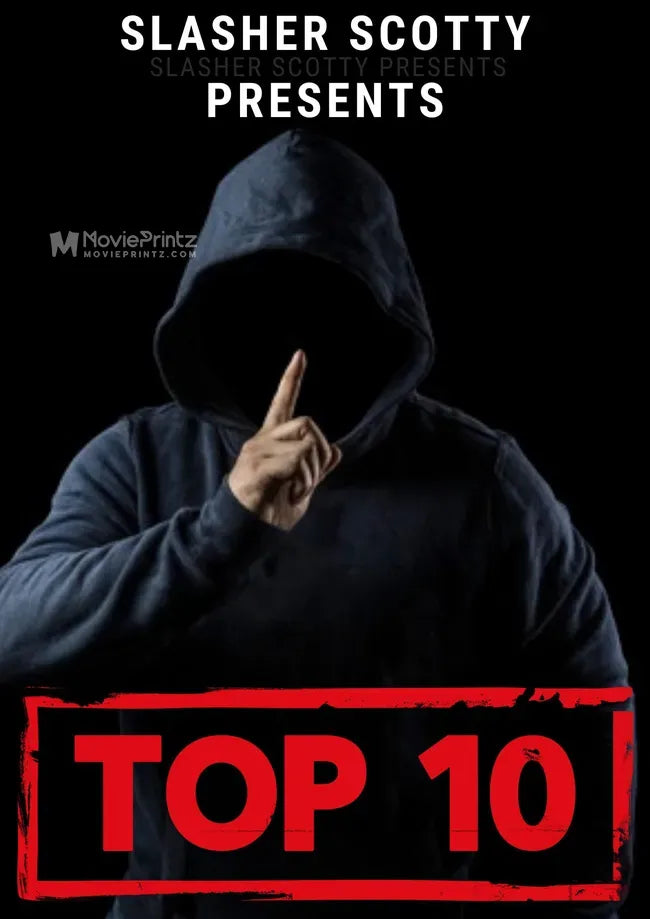 Top 10 Poster