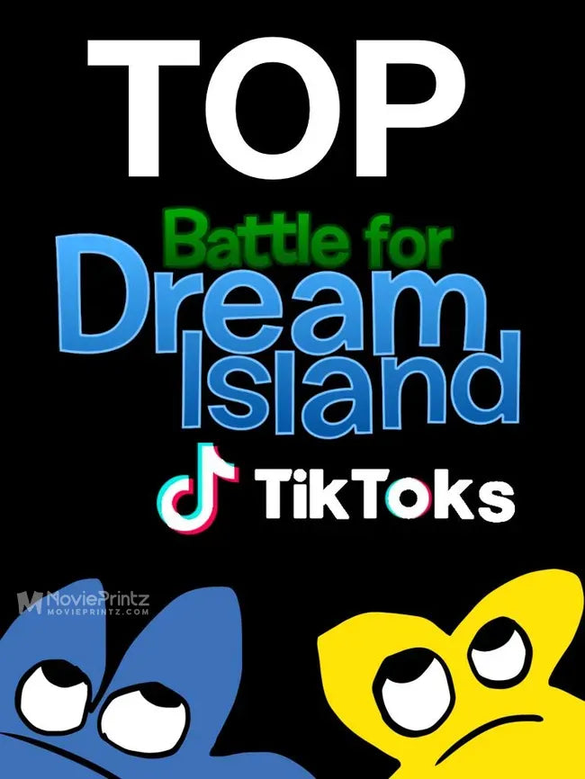 Top BFDI/A TikToks Compilation Poster