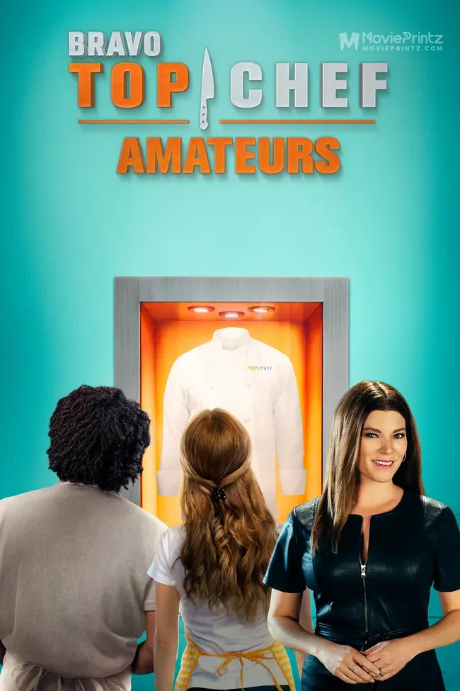 Top Chef Amateurs Poster