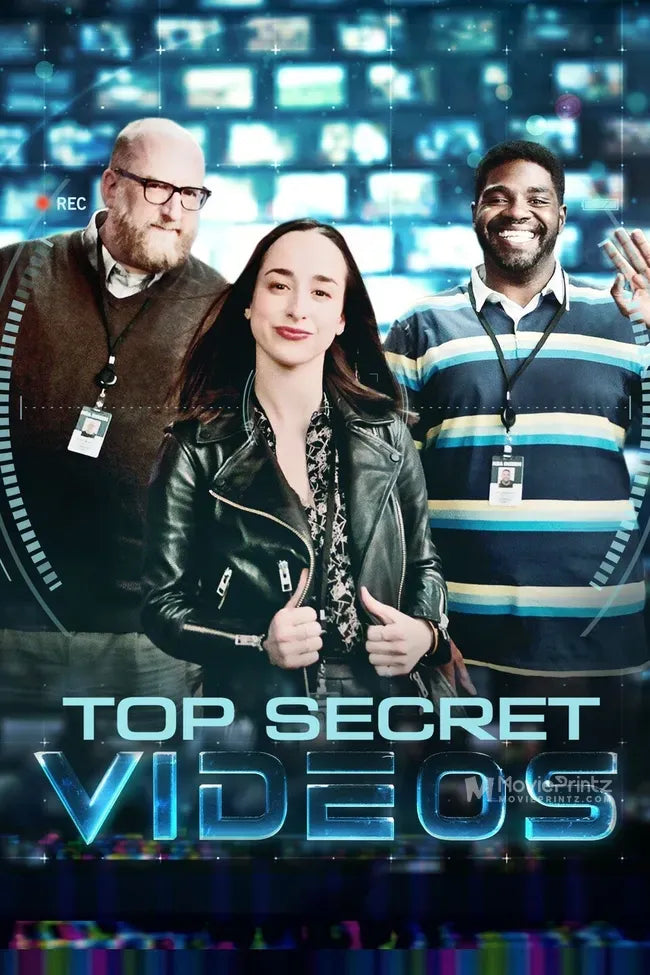 Top Secret Videos Poster