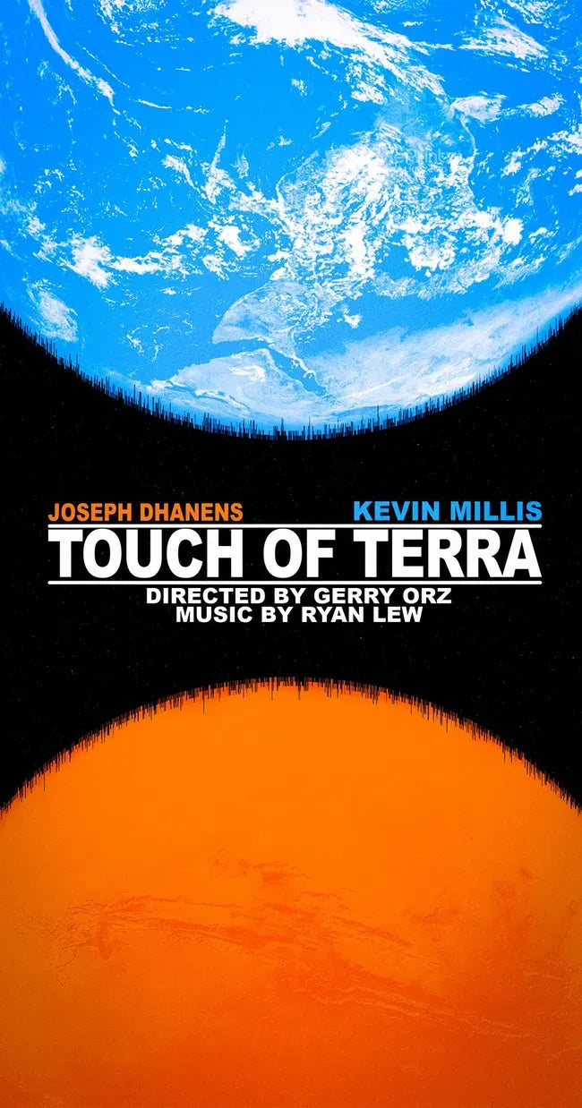 Touch of Terra Poster