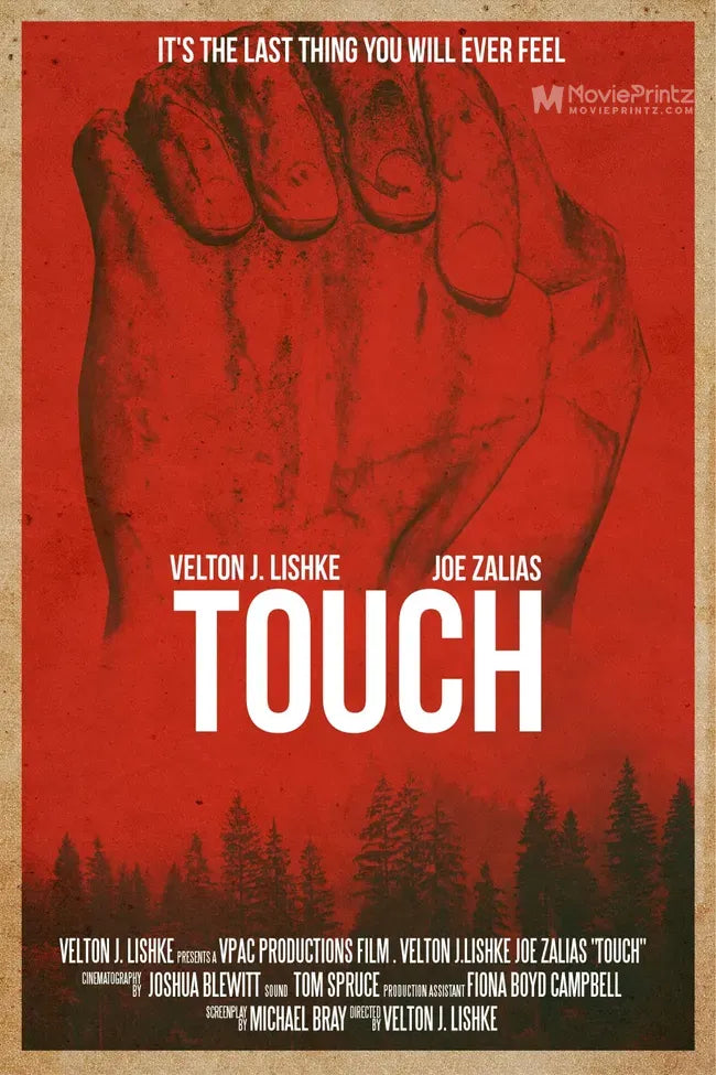 Touch Poster