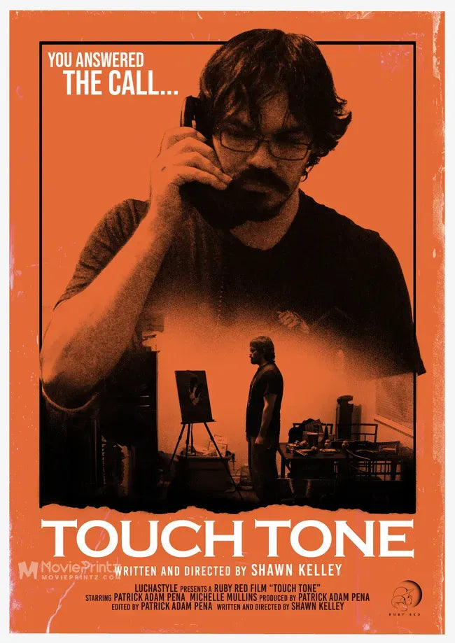 Touch Tone Poster