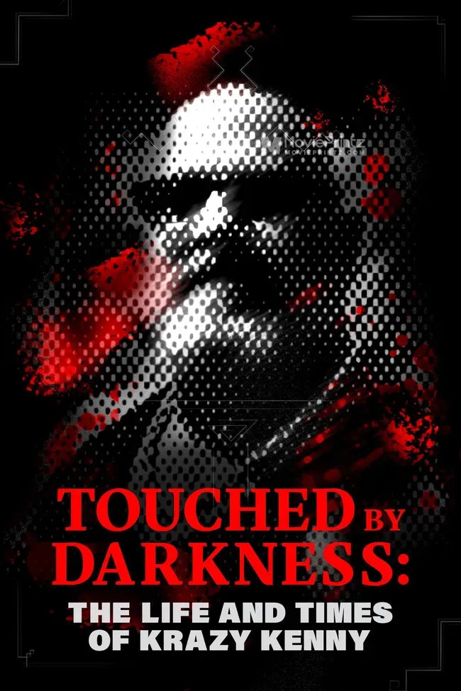 Touched by Darkness Poster