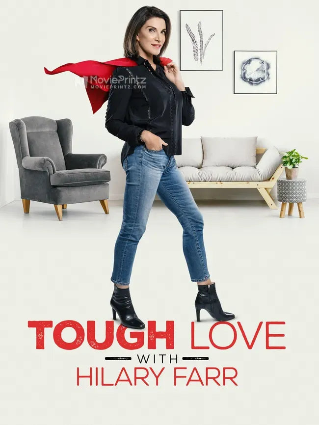 Tough Love with Hilary Farr Poster