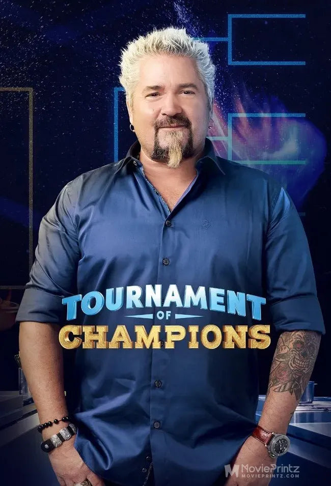 Tournament of Champions Poster