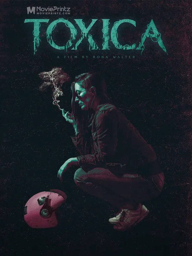 Toxica Poster