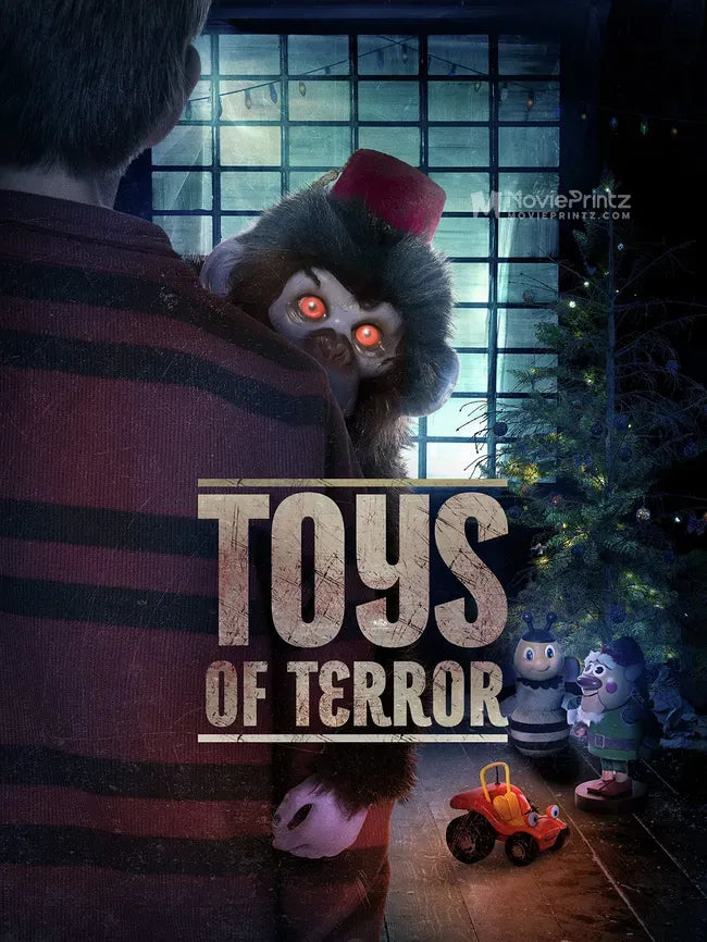 Toys of Terror Poster