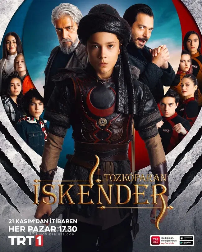 Tozkoparan Iskender Poster