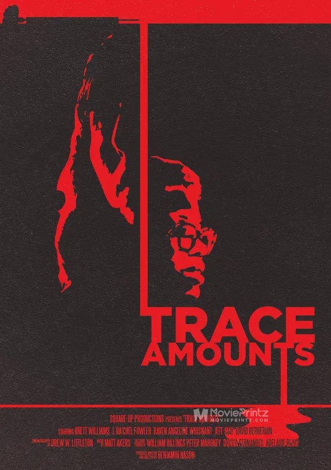 Trace Amounts Poster