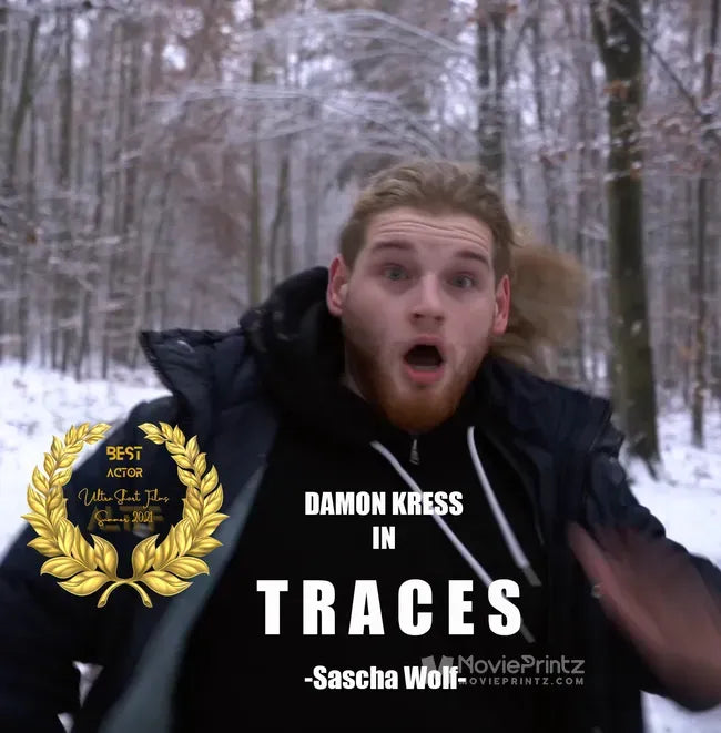 Traces Poster