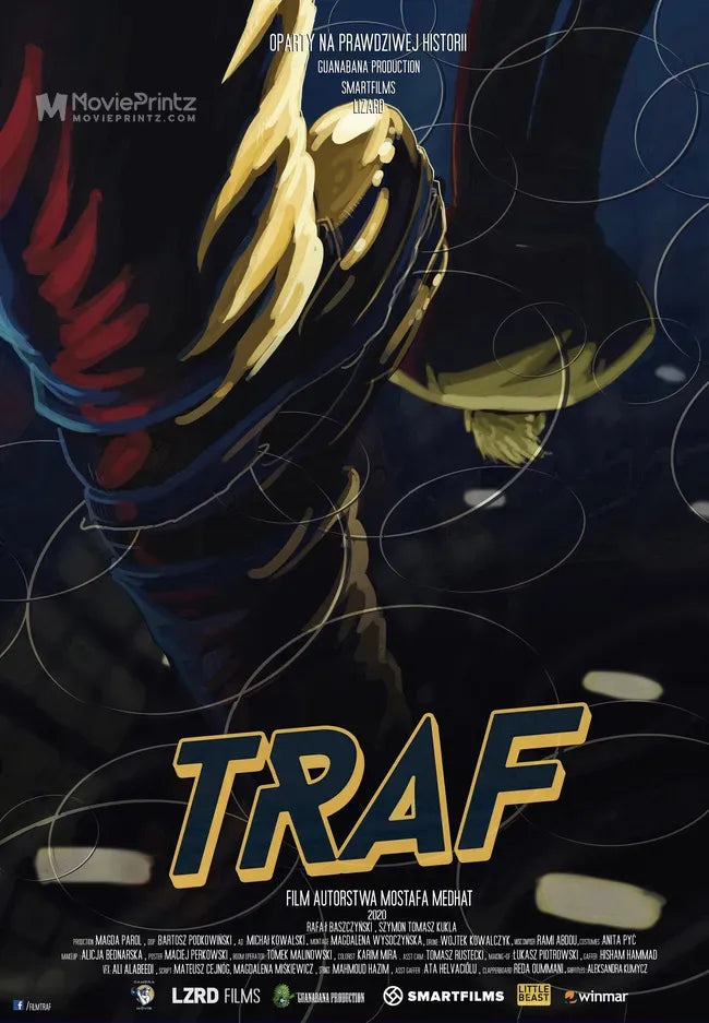 Traf Poster