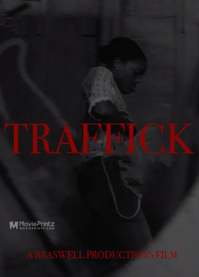 Traffick Poster