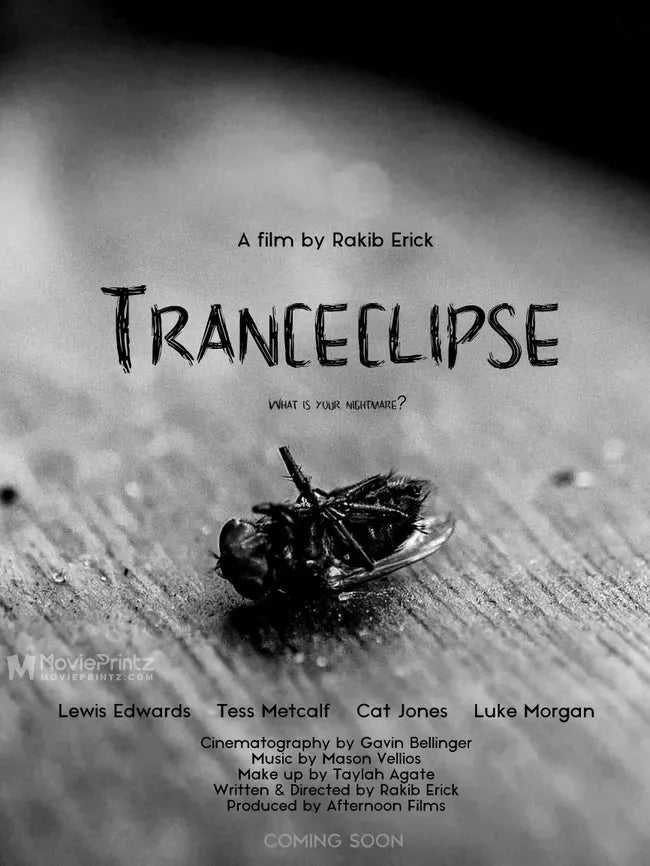 Tranceclipse Poster