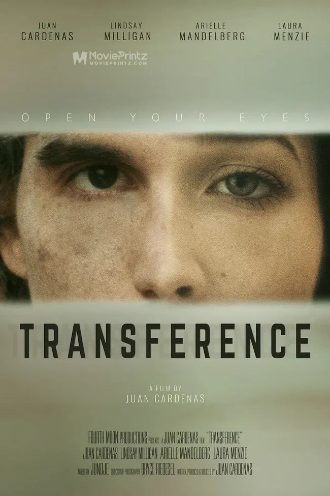 Transference Poster