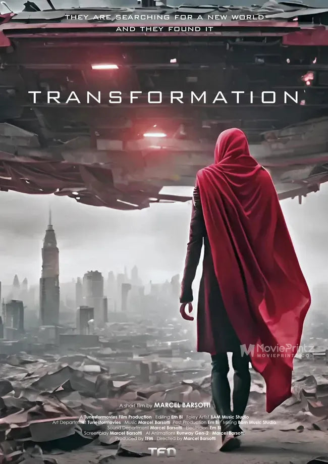 Transformation Poster