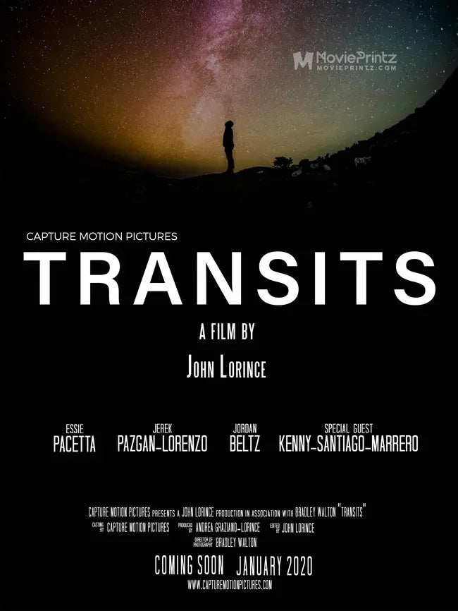 Transits Poster