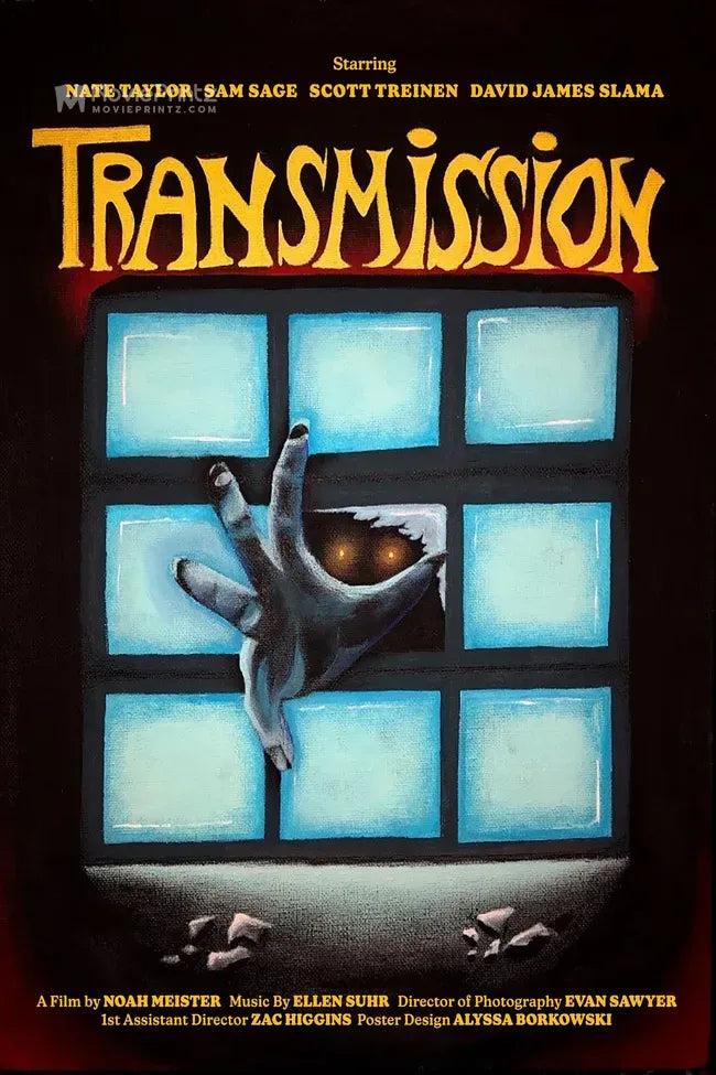 Transmission Poster