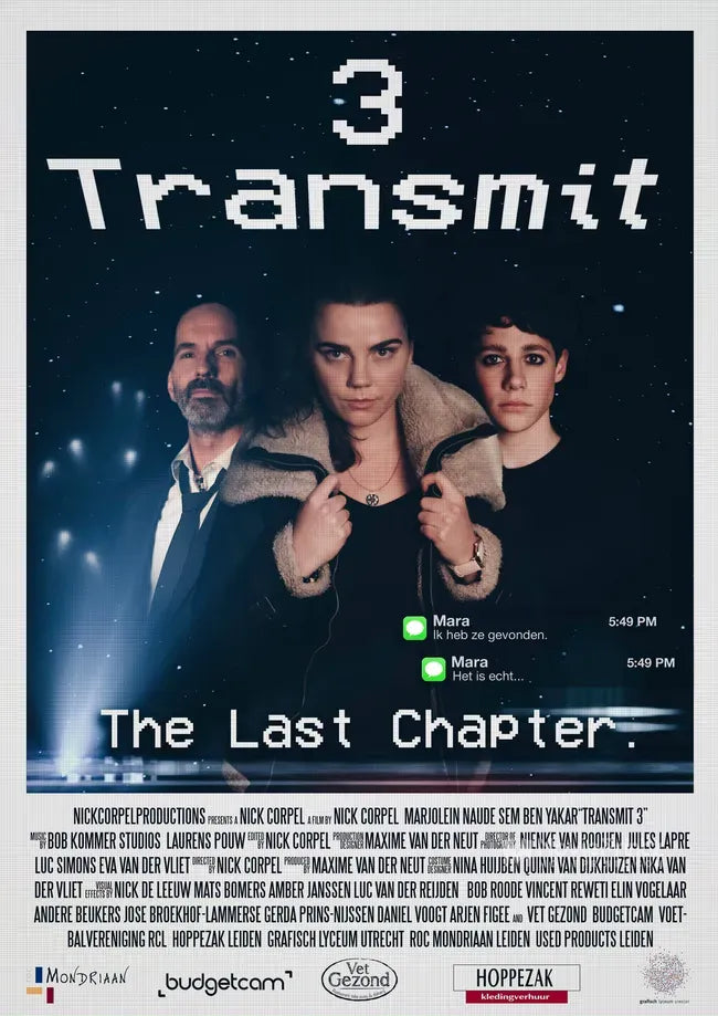 Transmit III Poster