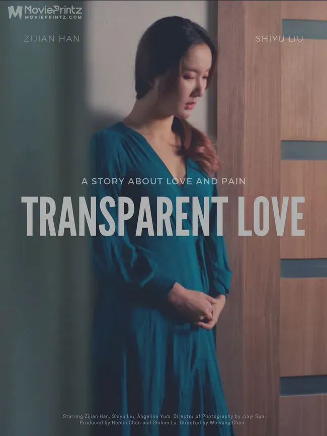 Transparent Love Poster