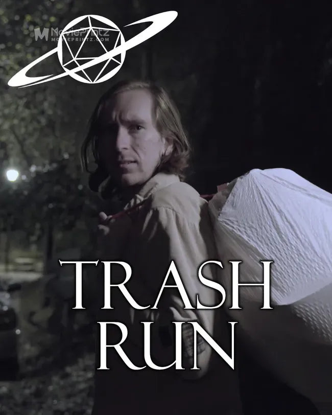 Trash Run Poster