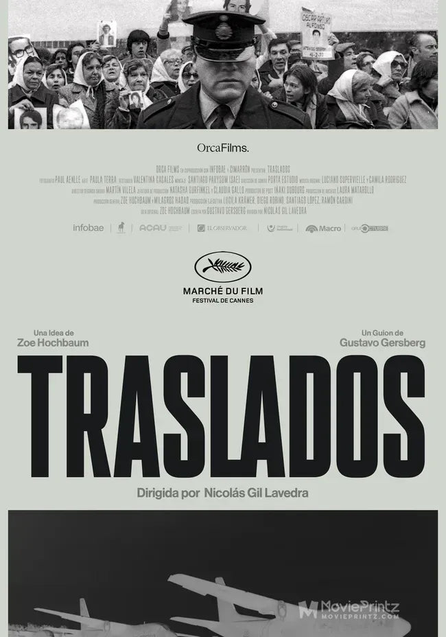Traslados Poster