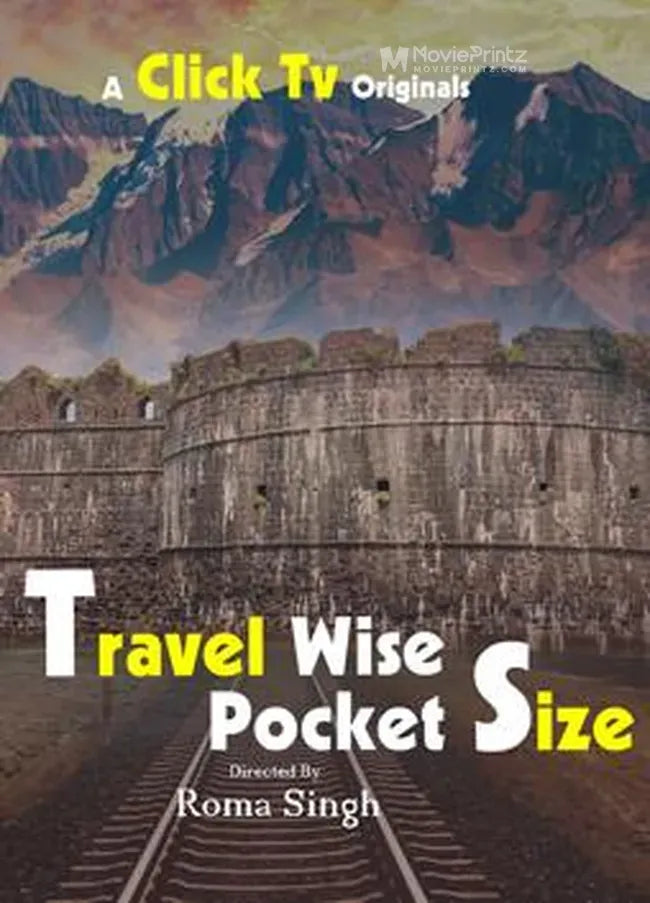 Travel Wise Pocket Size Poster