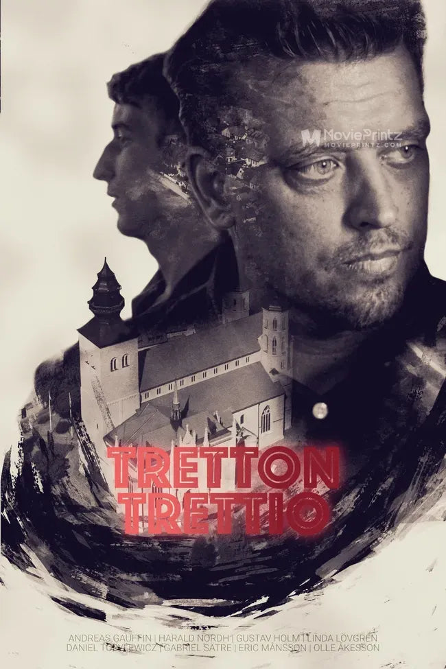 Tretton Trettio Poster