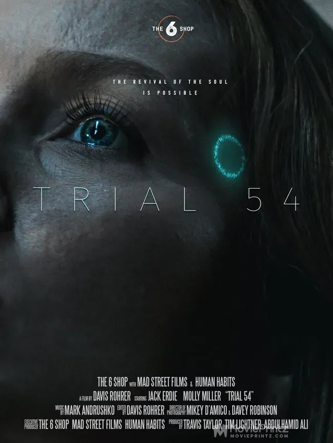 Trial 54 Poster