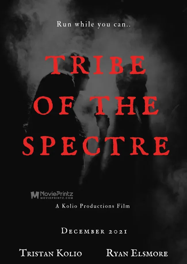 Tribe of the Specter Poster