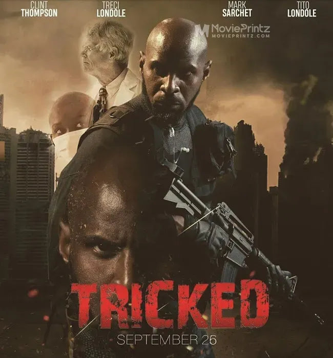 Tricked Poster