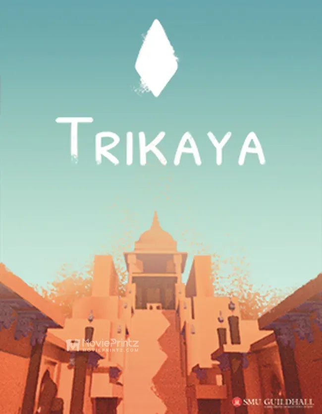 Trikaya Poster