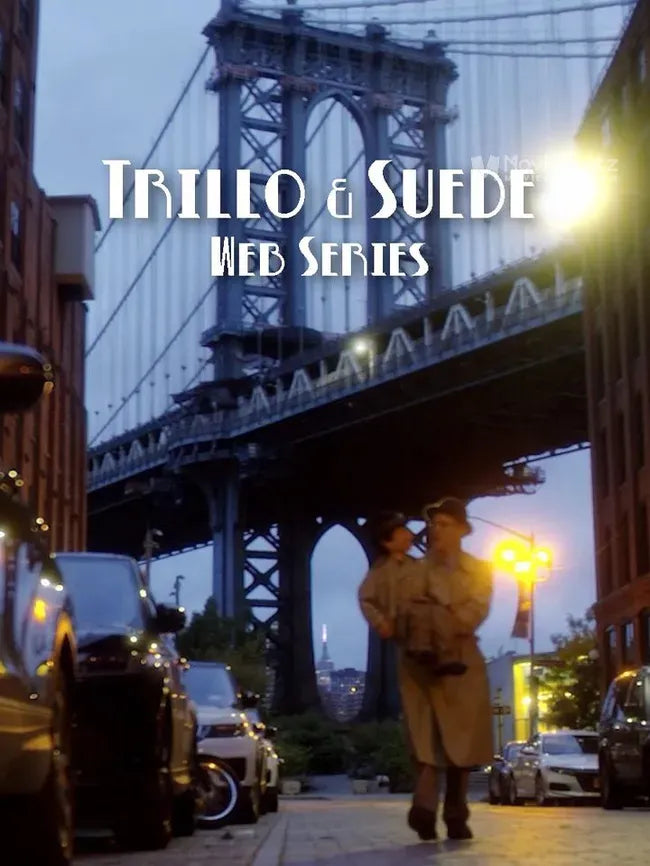 Trillo & Suede Poster