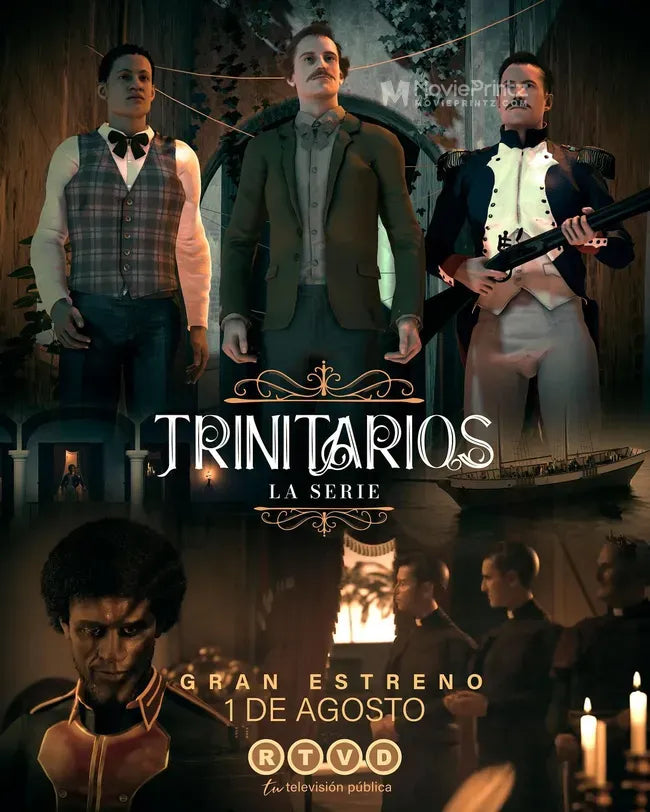 Trinitarios Poster