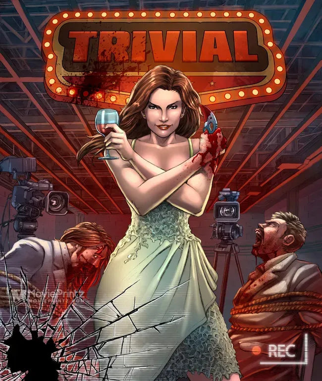 Trivial Poster