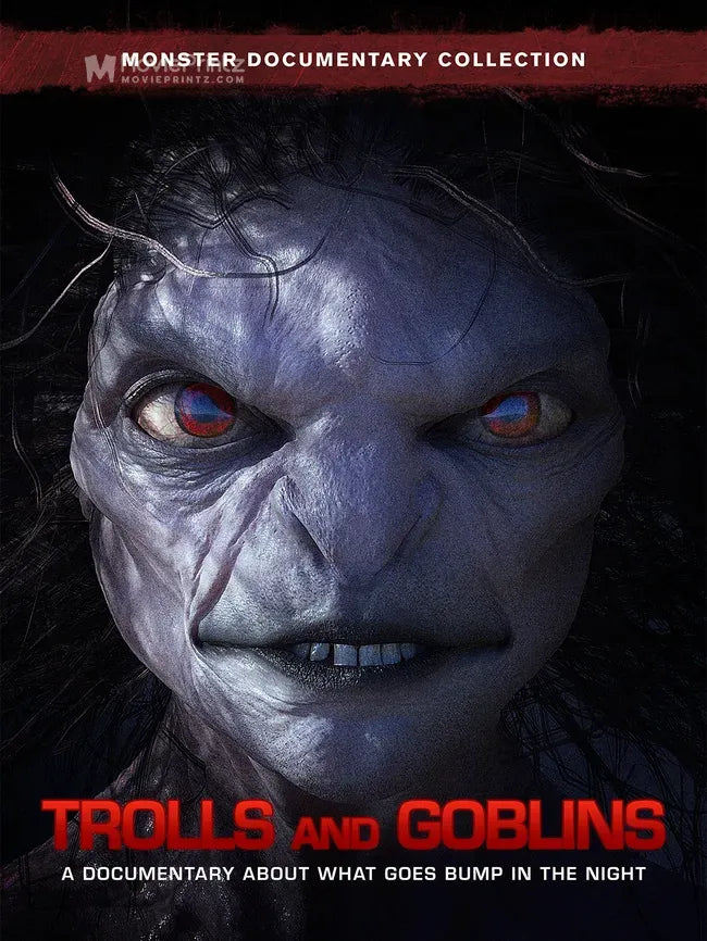 Trolls and Goblins Poster