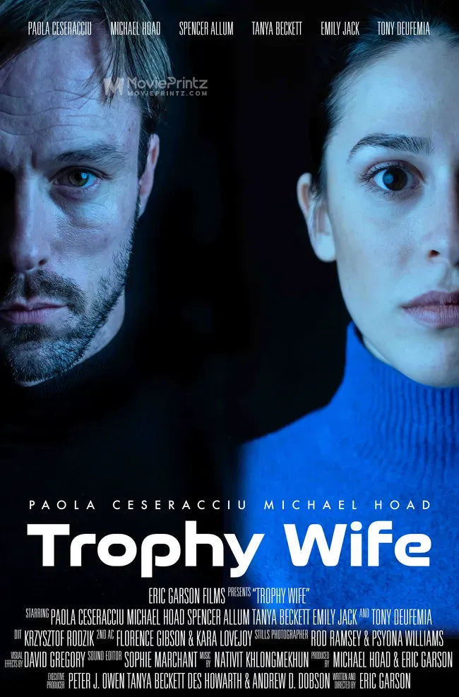 Trophy Wife Poster