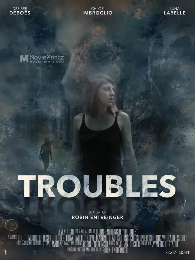 Troubles Poster