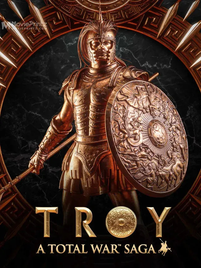 Troy: A Total War Saga Poster