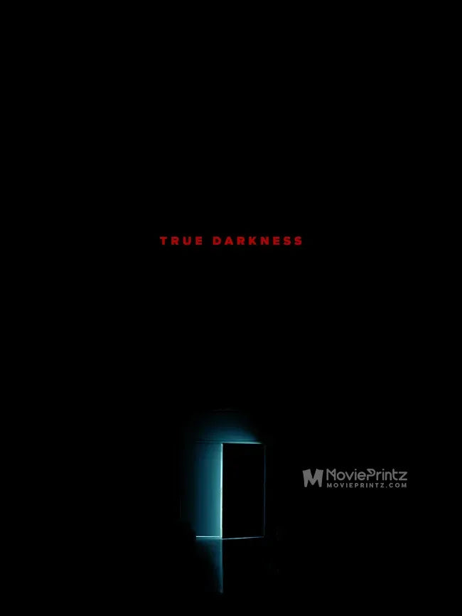 True Darkness Poster