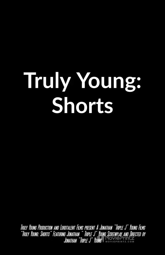 Truly Young Show Poster