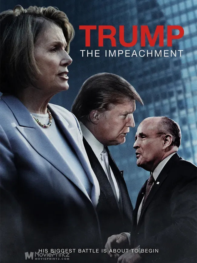 Trump: The Impeachment Poster