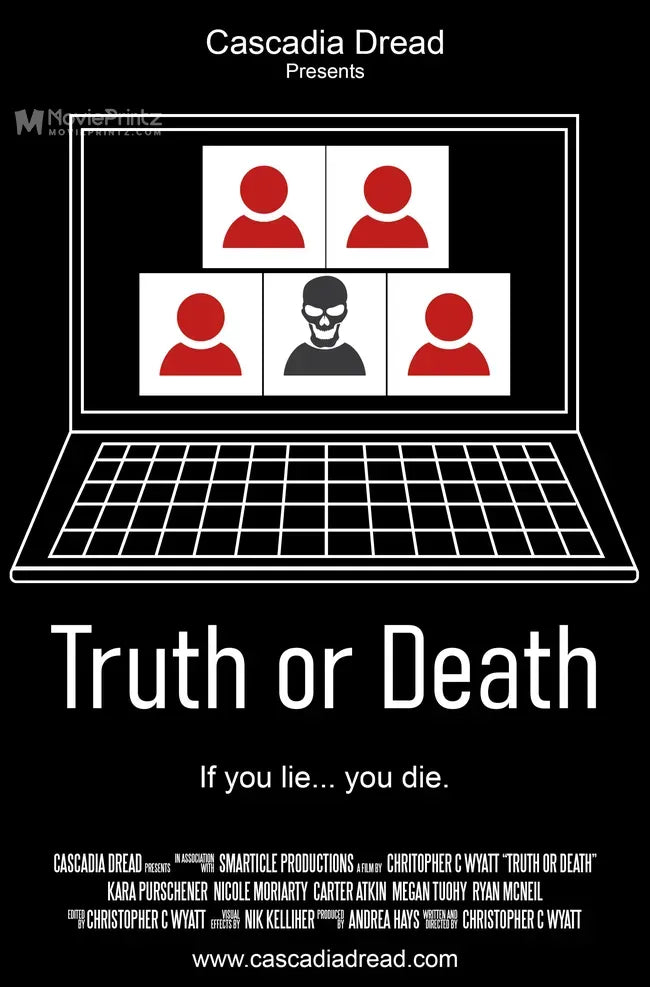 Truth or Death Poster