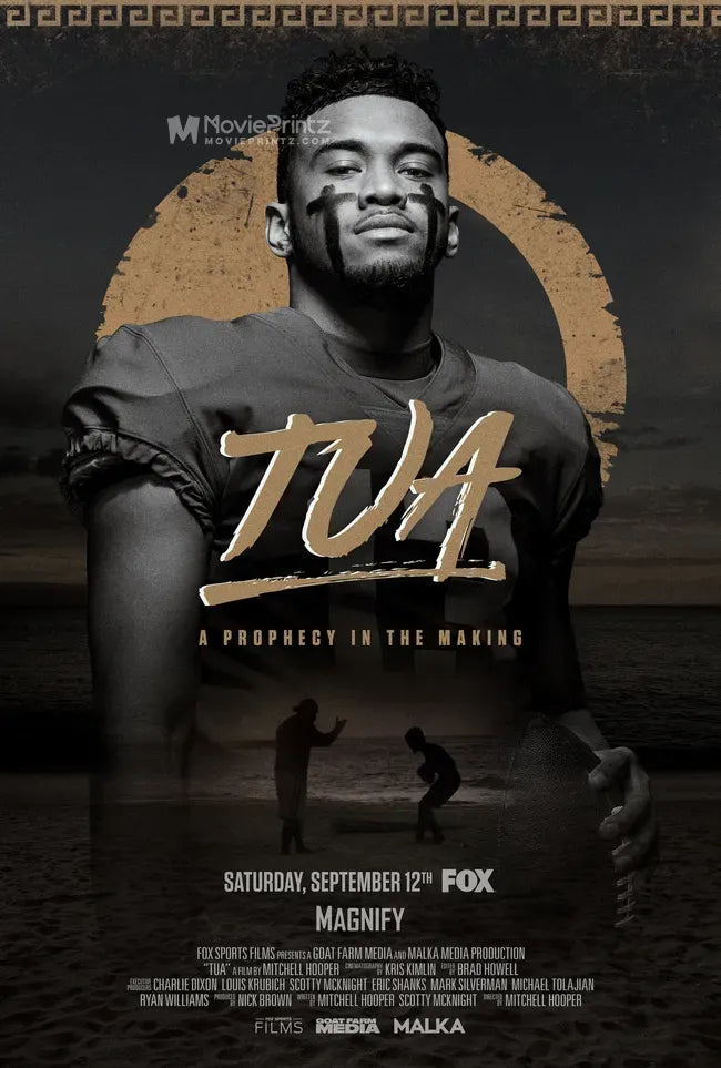 Tua Poster