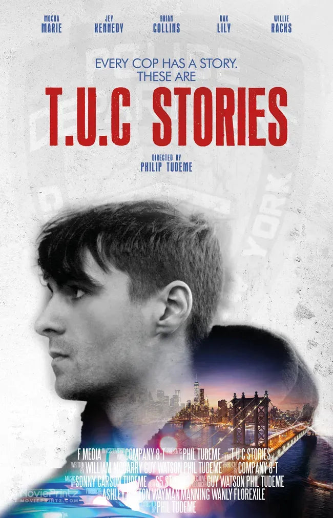 T.U.C. Stories the Movie Poster